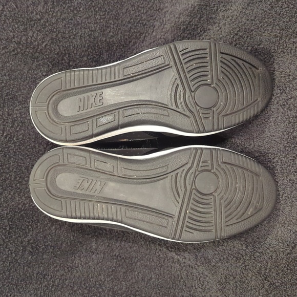 Nike Force Sky High Top Hidden Wedge Sneakers - Picture 9 of 11